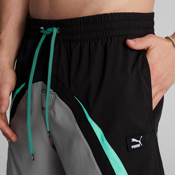Traje de baño para hombre SWXP 7", PUMA BLACK, extralarge